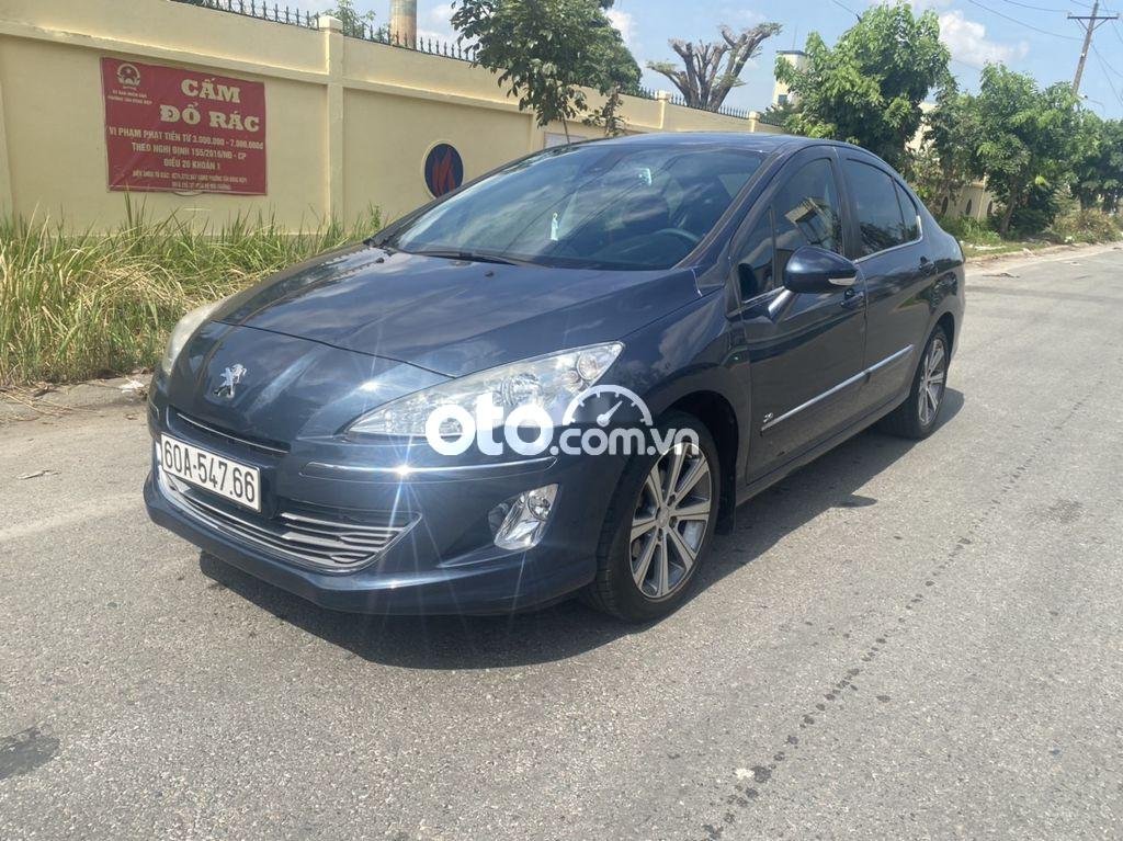 Peugeot 408   2014 Tự động . Odo : 6.500km chuẩn 2014 - Peugeot 408 2014 Tự động . Odo : 6.500km chuẩn