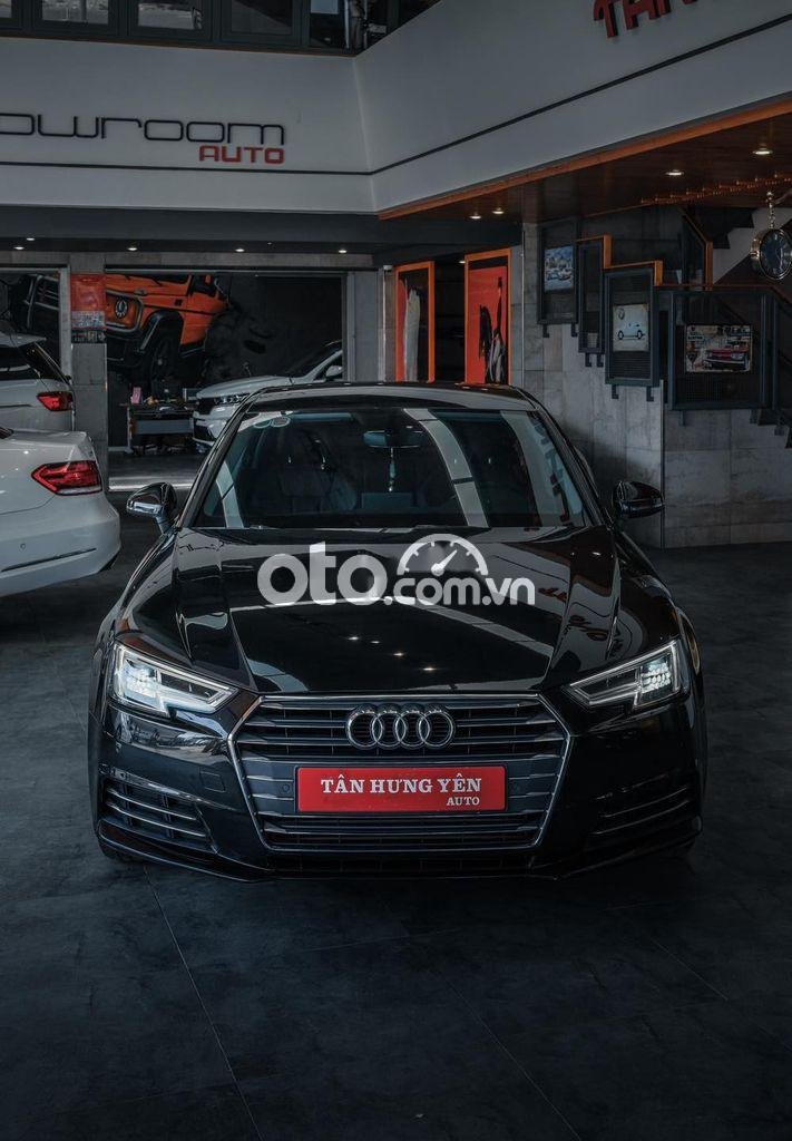 Audi A4  , Sản xuất 2017, đẹp đến từng chi tiết 2017 - Audi A4, Sản xuất 2017, đẹp đến từng chi tiết