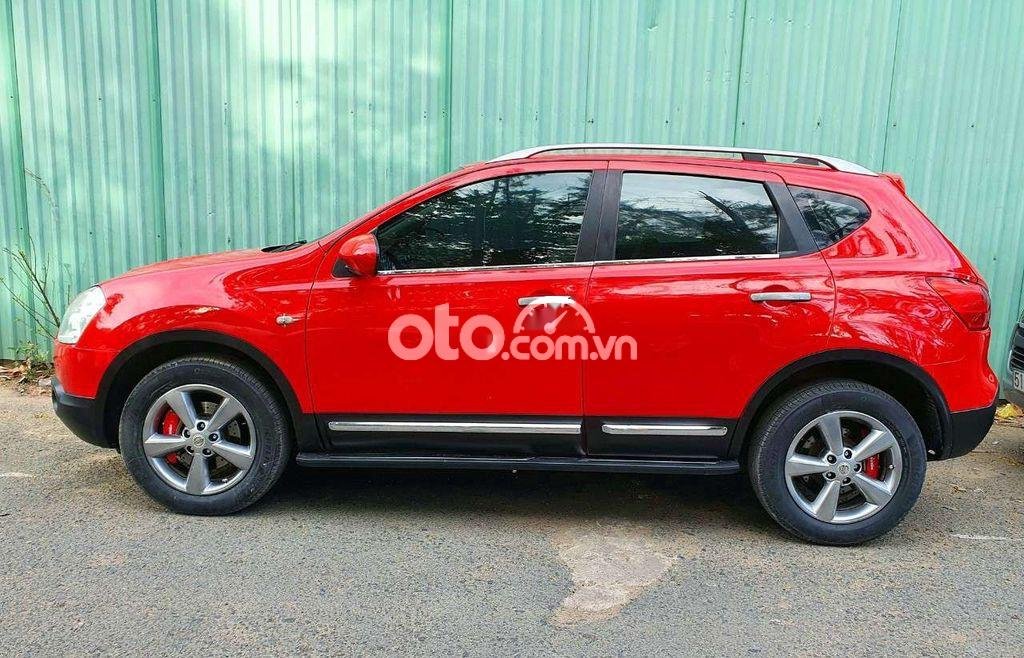 Nissan Qashqai SUV nhập Anh Quốc,stđ, bản 2 cầu điện, full option 2009 - SUV nhập Anh Quốc,stđ, bản 2 cầu điện, full option