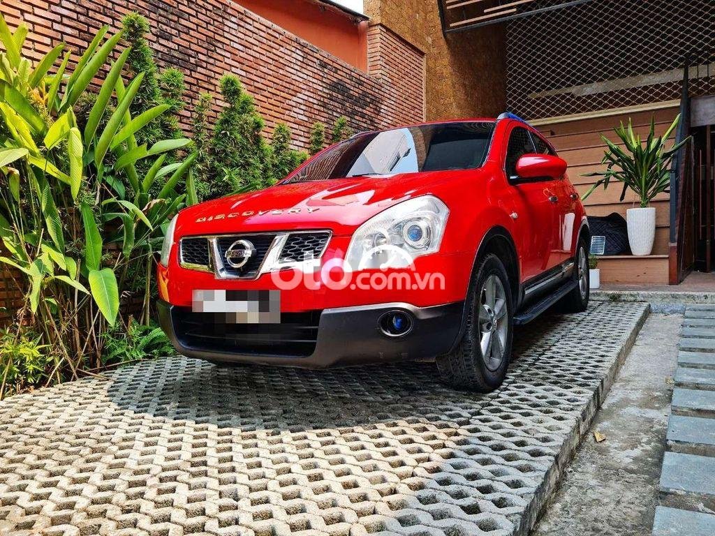 Nissan Qashqai SUV nhập Anh Quốc,stđ, bản 2 cầu điện, full option 2009 - SUV nhập Anh Quốc,stđ, bản 2 cầu điện, full option