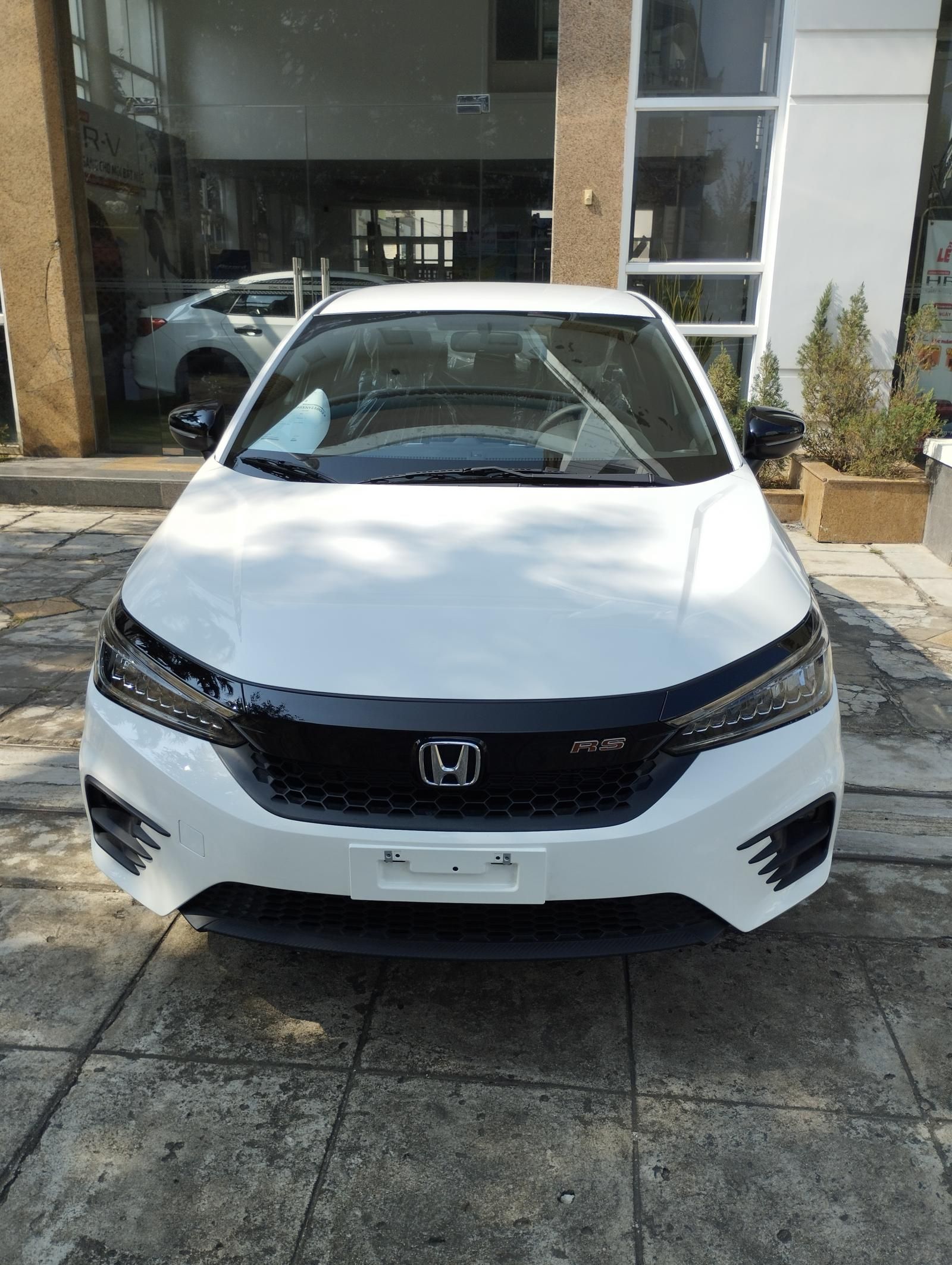 Honda City 2023 - Giá Honda City RS tại Phú Yên