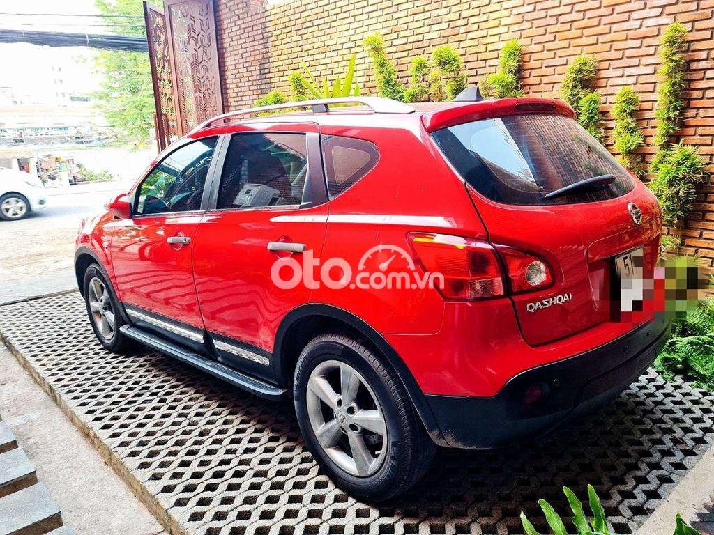 Nissan Qashqai SUV nhập Anh Quốc,stđ, bản 2 cầu điện, full option 2009 - SUV nhập Anh Quốc,stđ, bản 2 cầu điện, full option