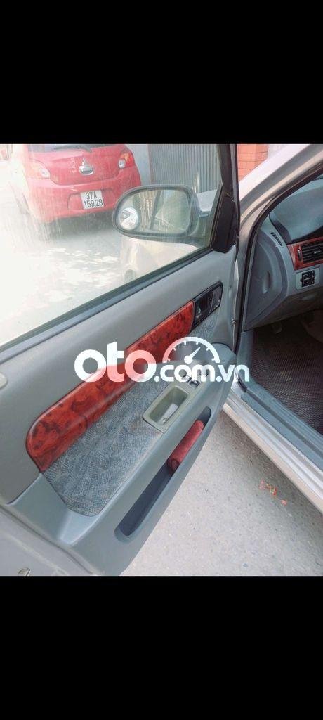 Daewoo Lacetti Bán xe  sx2008 2008 - Bán xe Lacetti sx2008