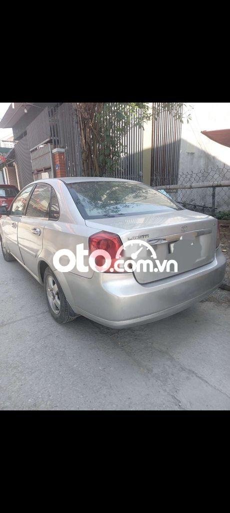 Daewoo Lacetti Bán xe  sx2008 2008 - Bán xe Lacetti sx2008