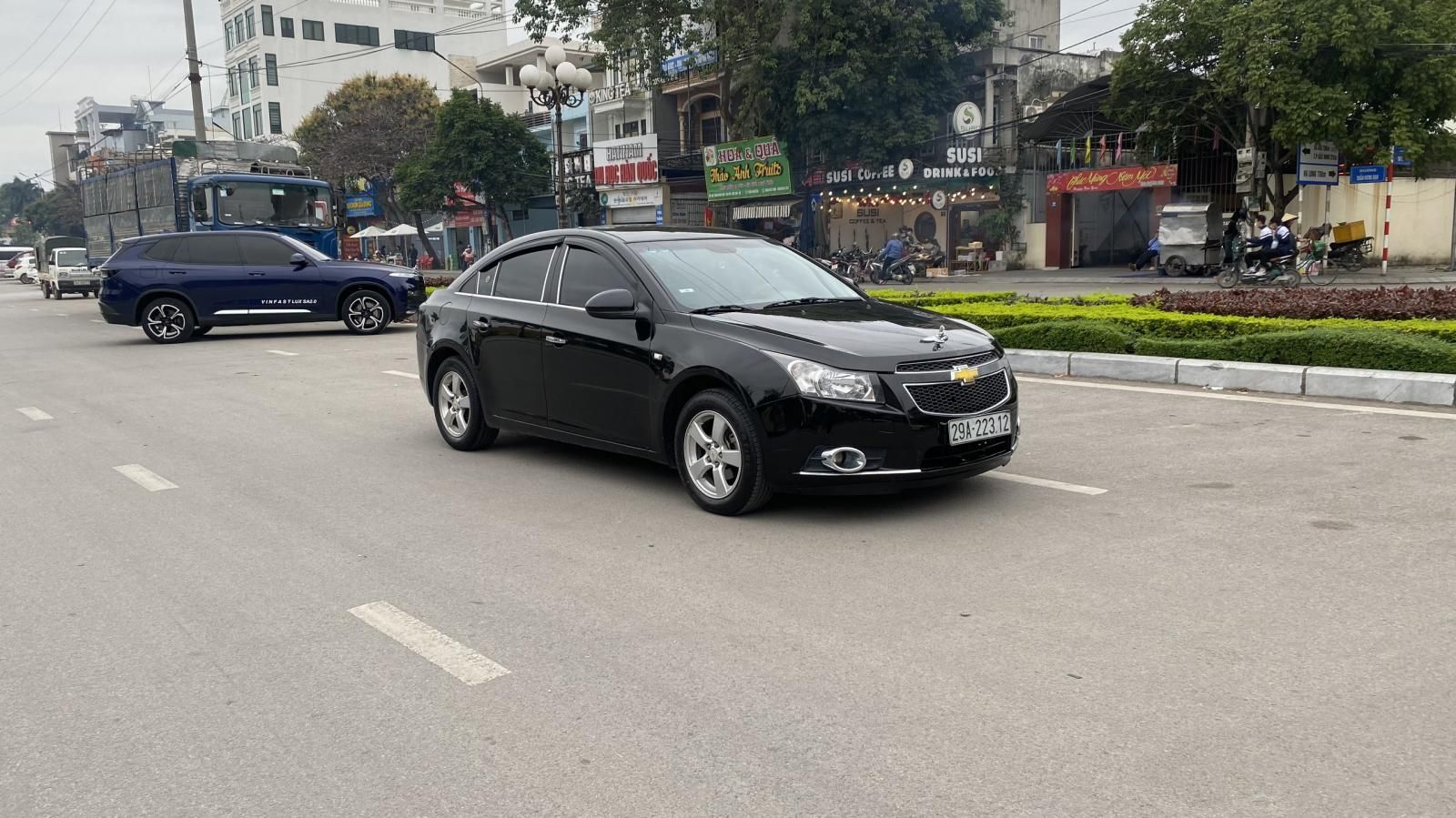 Chevrolet Cruze 2011 - Xe đẹp, giá tốt có thương lượng, chủ đi giữ gìn