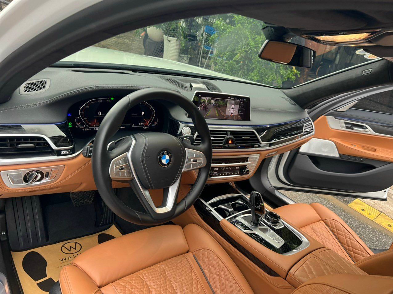 BMW 740Li 2021 - Lướt nhẹ 12.000 km