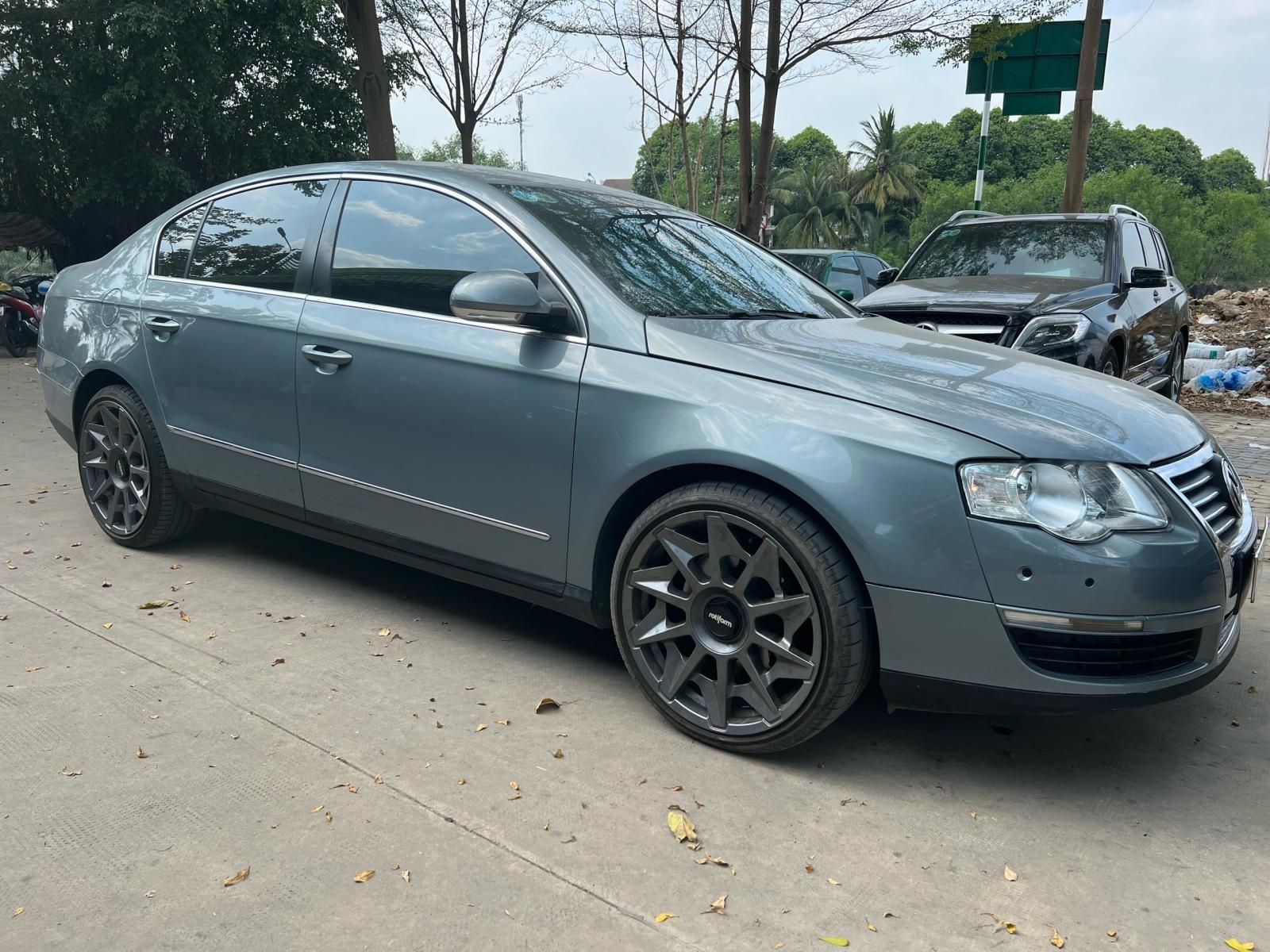 Volkswagen Passat 2010 - Đăng ký 2010, giá tốt 305tr