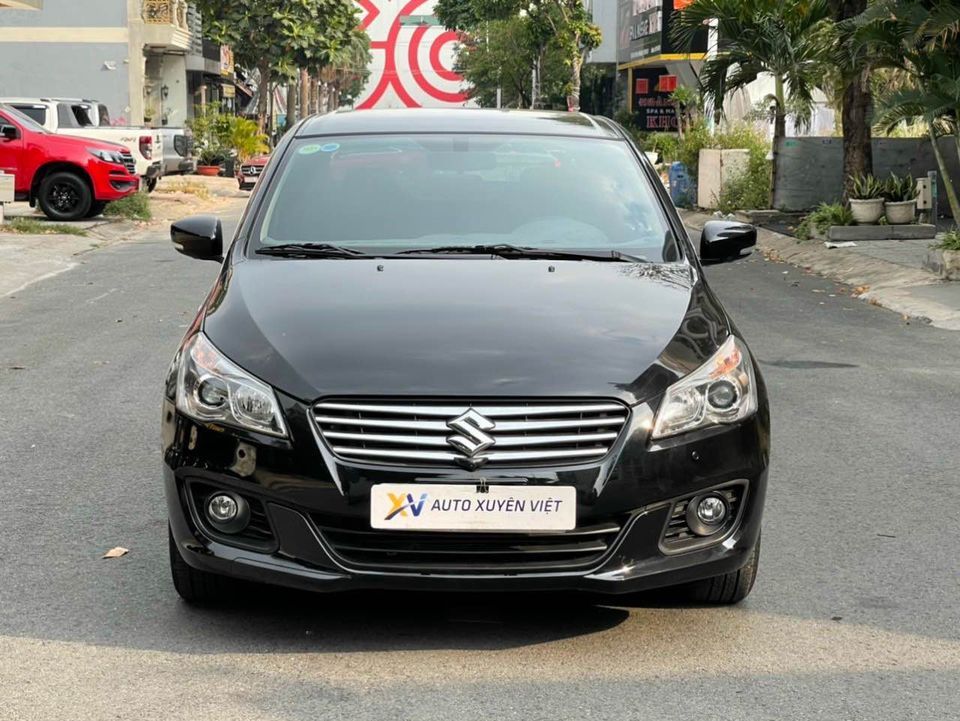 Suzuki Ciaz 2019 - Xe Nhật, nhập Thái bao bền