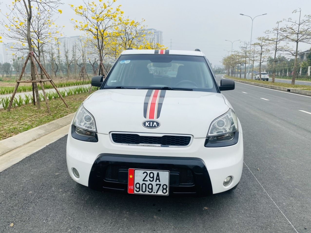 Kia Soul 2009 - Giá chỉ 335 triệu