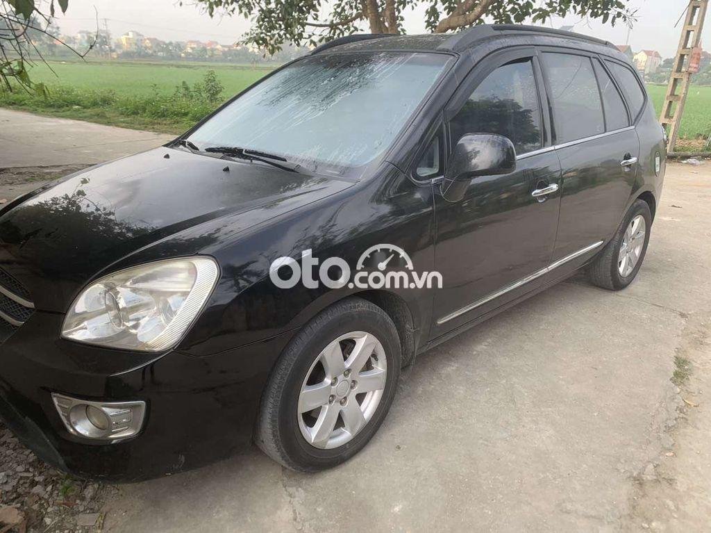 Kia Carens  7 chổ , số tự động , máy dầu nhập khẩu 2008 - Kia 7 chổ , số tự động , máy dầu nhập khẩu