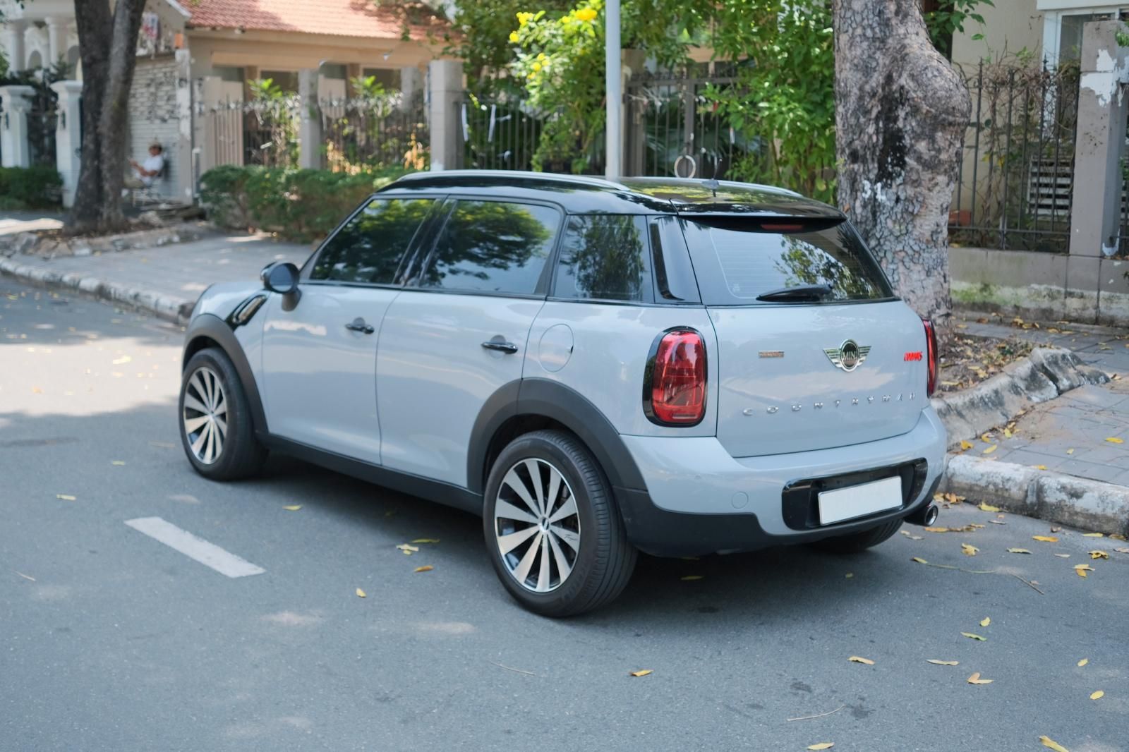 Mini Cooper S 2015 - Màu trắng, giá 739tr