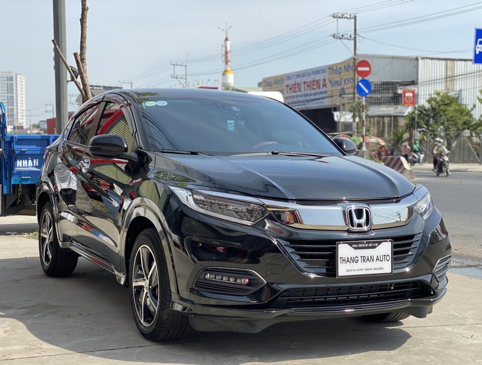 Honda HR-V 2021 - Odo chuẩn 21000km