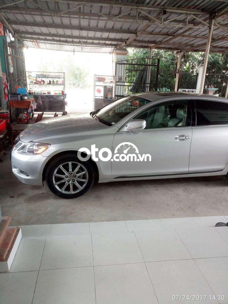 Lexus GS 300 Bán xe   300 2006 zin chính chủ Bán 2005 - Bán xe lexus GS 300 2006 zin chính chủ Bán