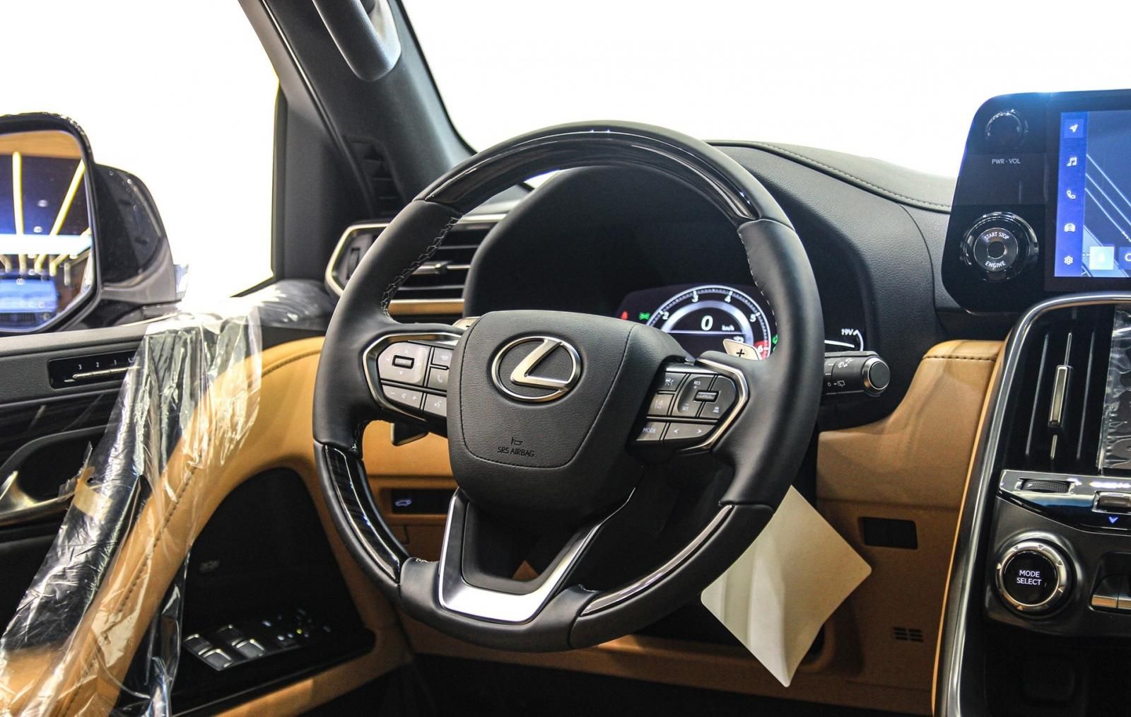 Lexus LX 600 2022 - Mới 100% - Xe sẵn giao ngay không phải chờ