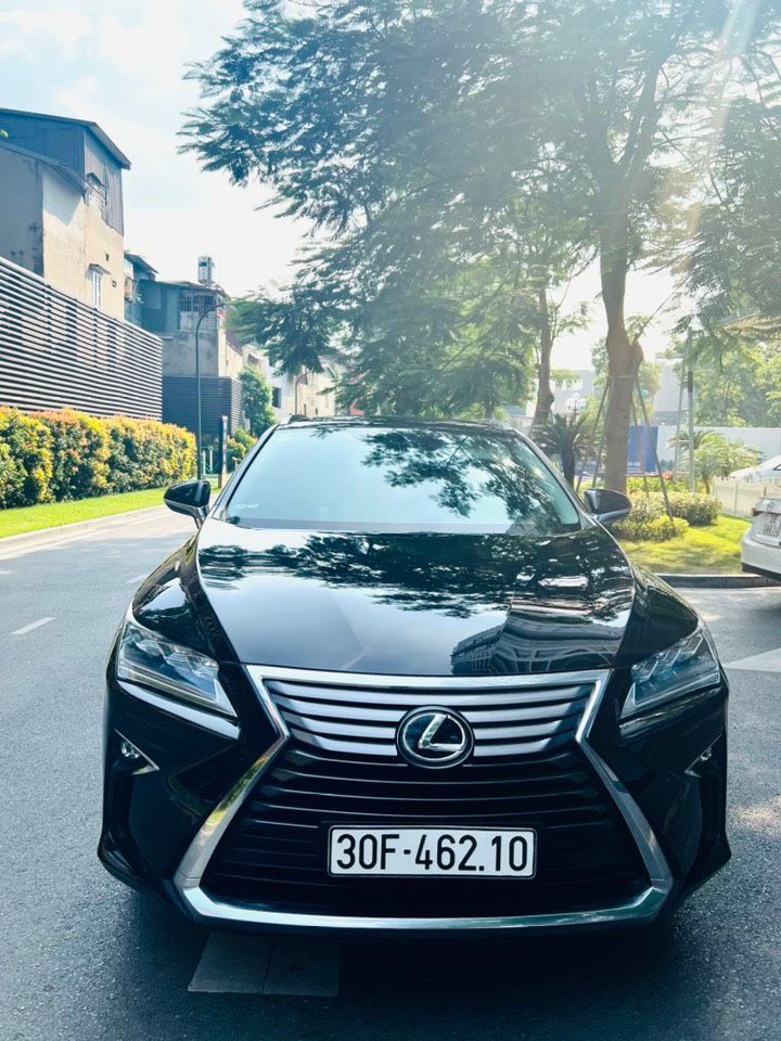 Lexus RX 200 2016 - Đăng kí 2017