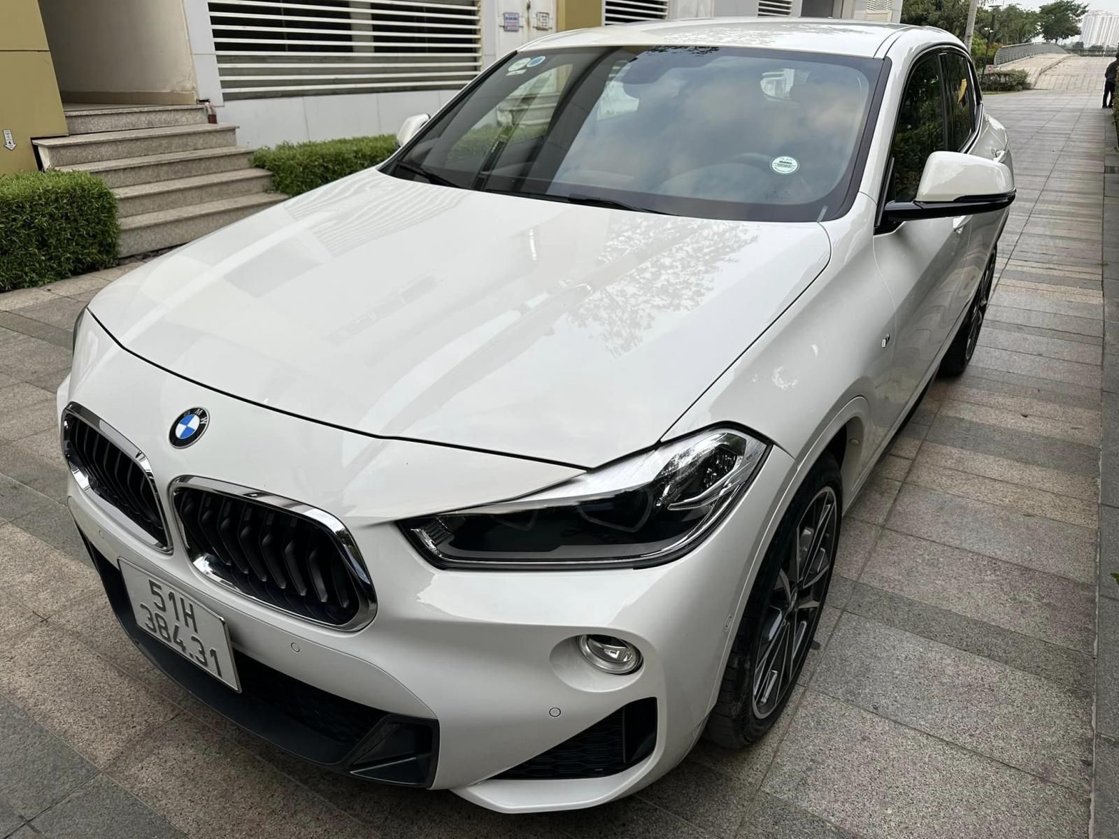 BMW X2 2020 - Còn bảo hành chính hãng tới cuối năm