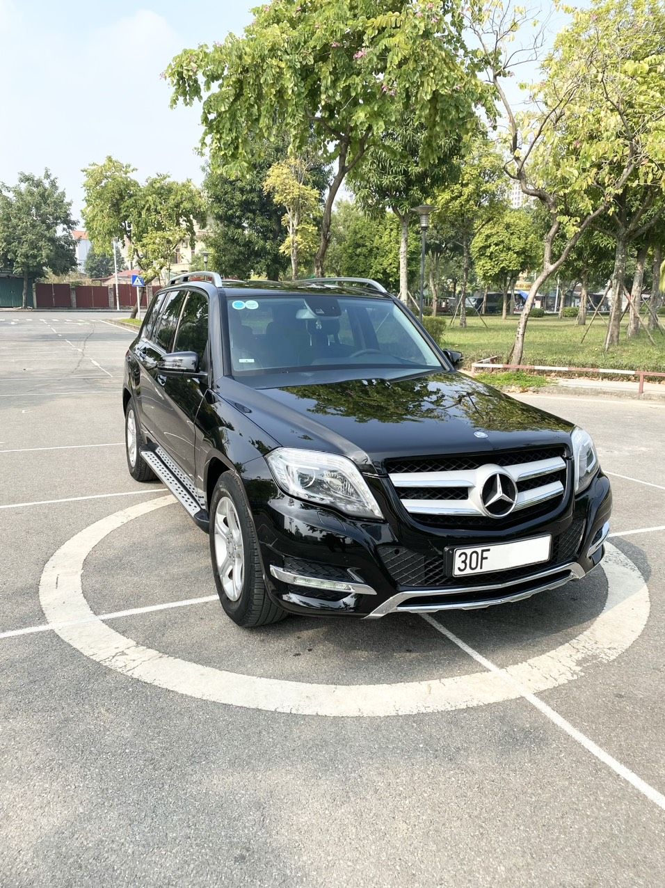 Mercedes-Benz GLK 250 2013 - Xe tư nhân - Biển HN