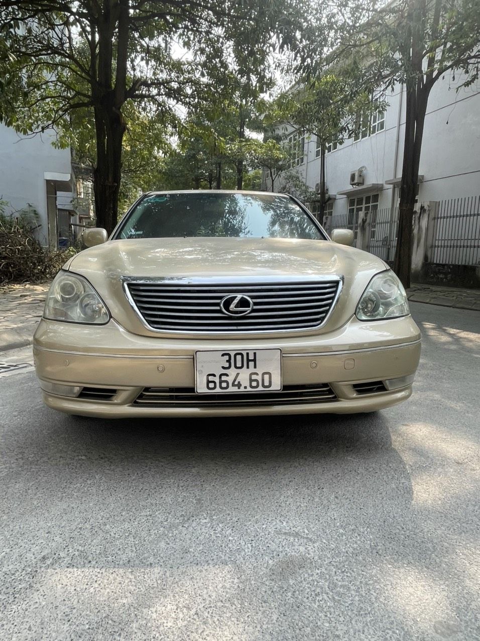 Lexus LS 430 2005 - Nhập khẩu Nhật Bản, đã đi 18 vạn