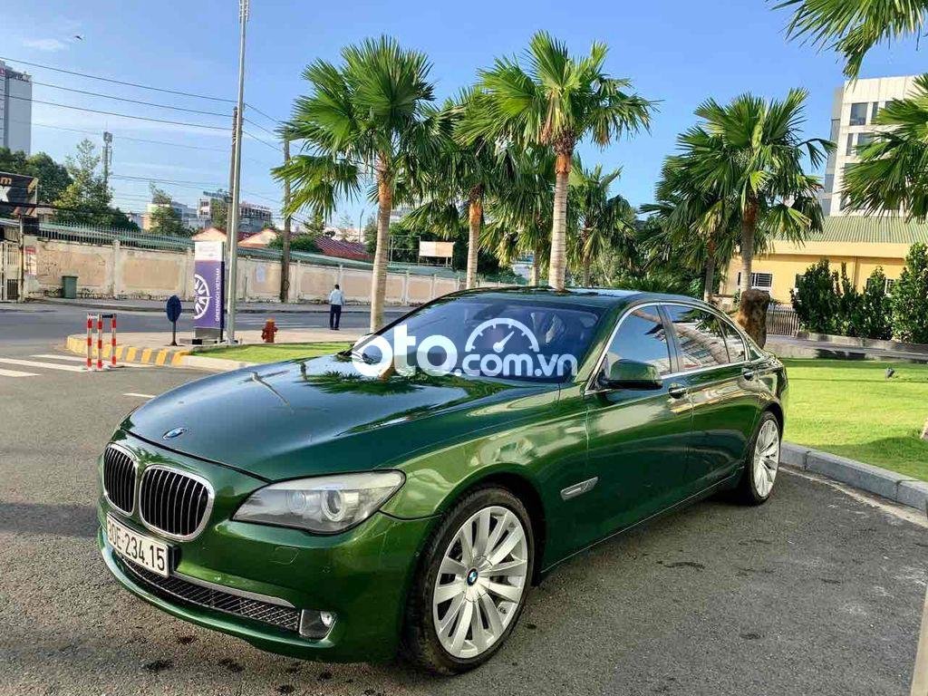 BMW 750Li  750Li 2009 biển Thành phố 2009 - BMW 750Li 2009 biển Thành phố