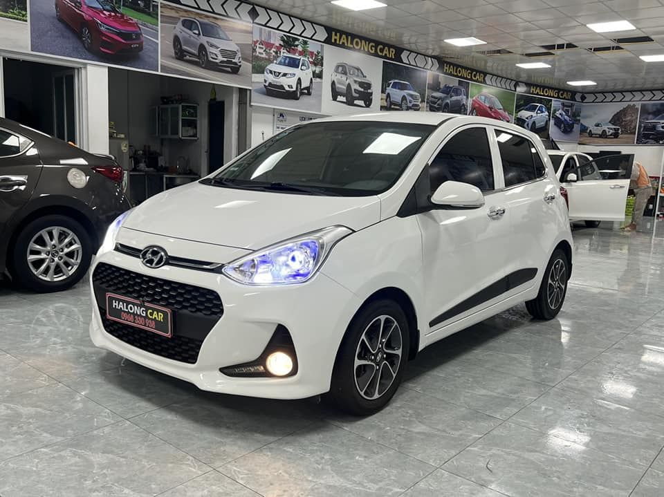 Hyundai i10 2019 - Hyundai 2019 số tự động tại Quảng Bình