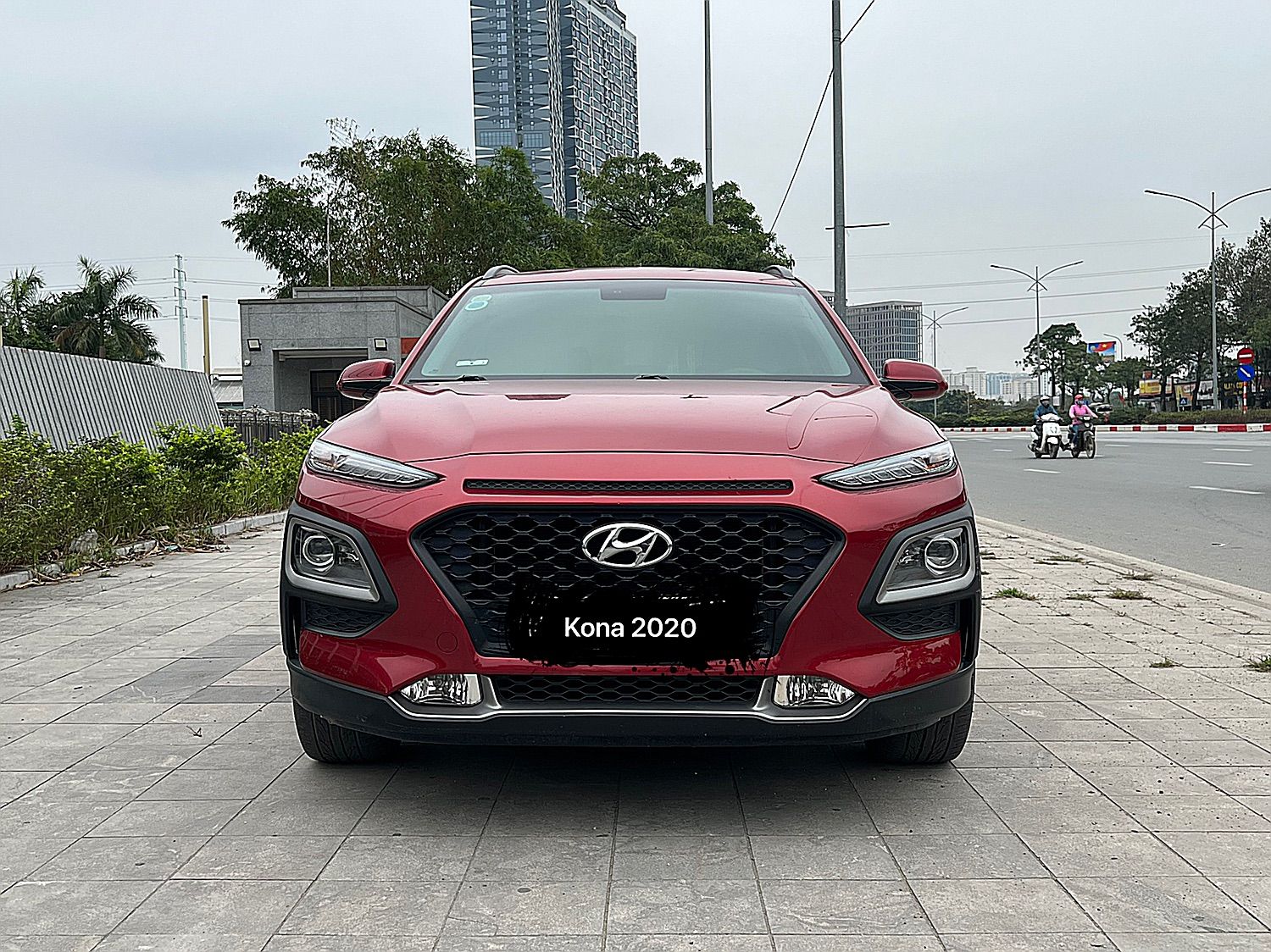 Hyundai Kona 2020 - Xe đẹp giá 599tr