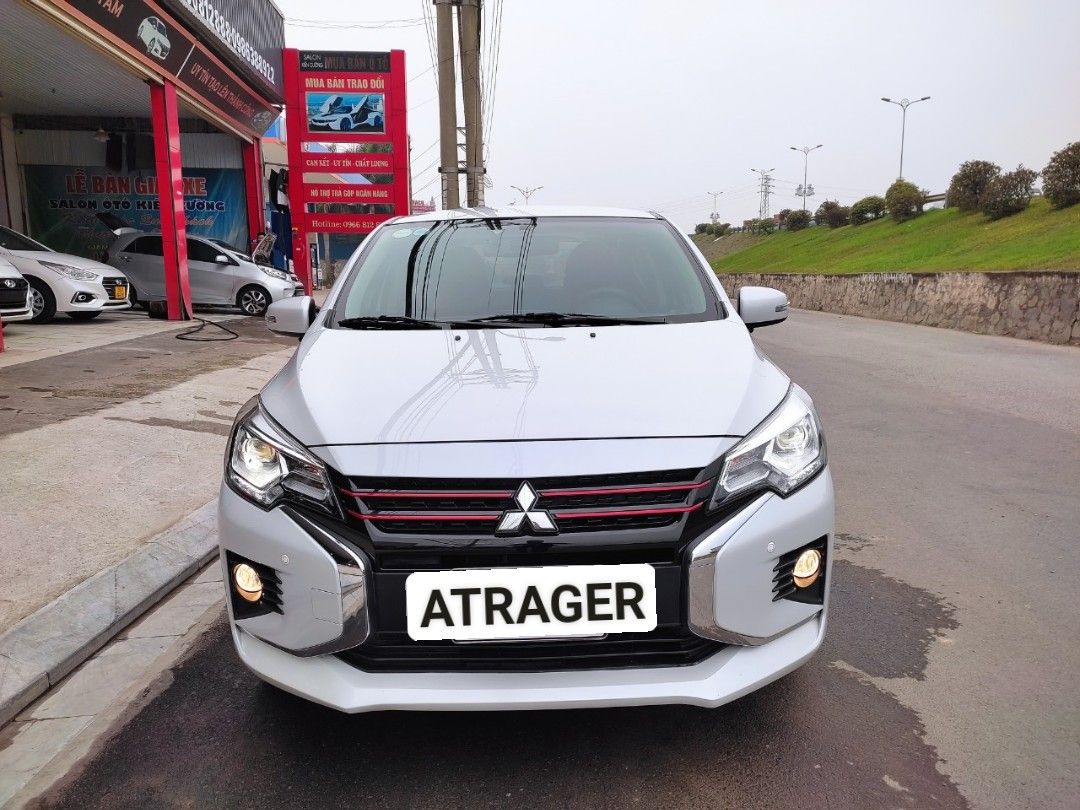 Mitsubishi Attrage 2020 - Một chủ từ mới