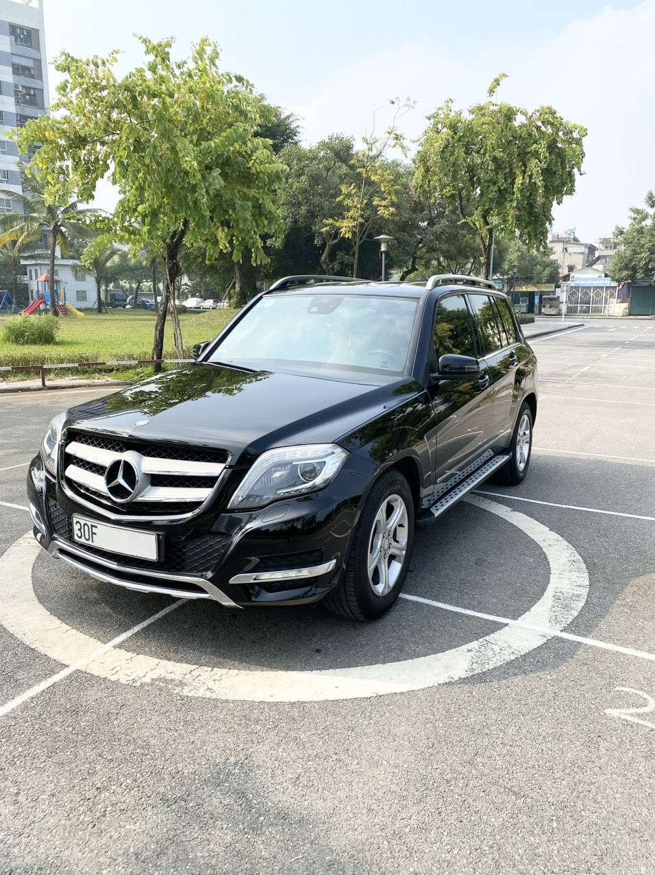 Mercedes-Benz GLK 250 2013 - Xe tư nhân - Biển HN