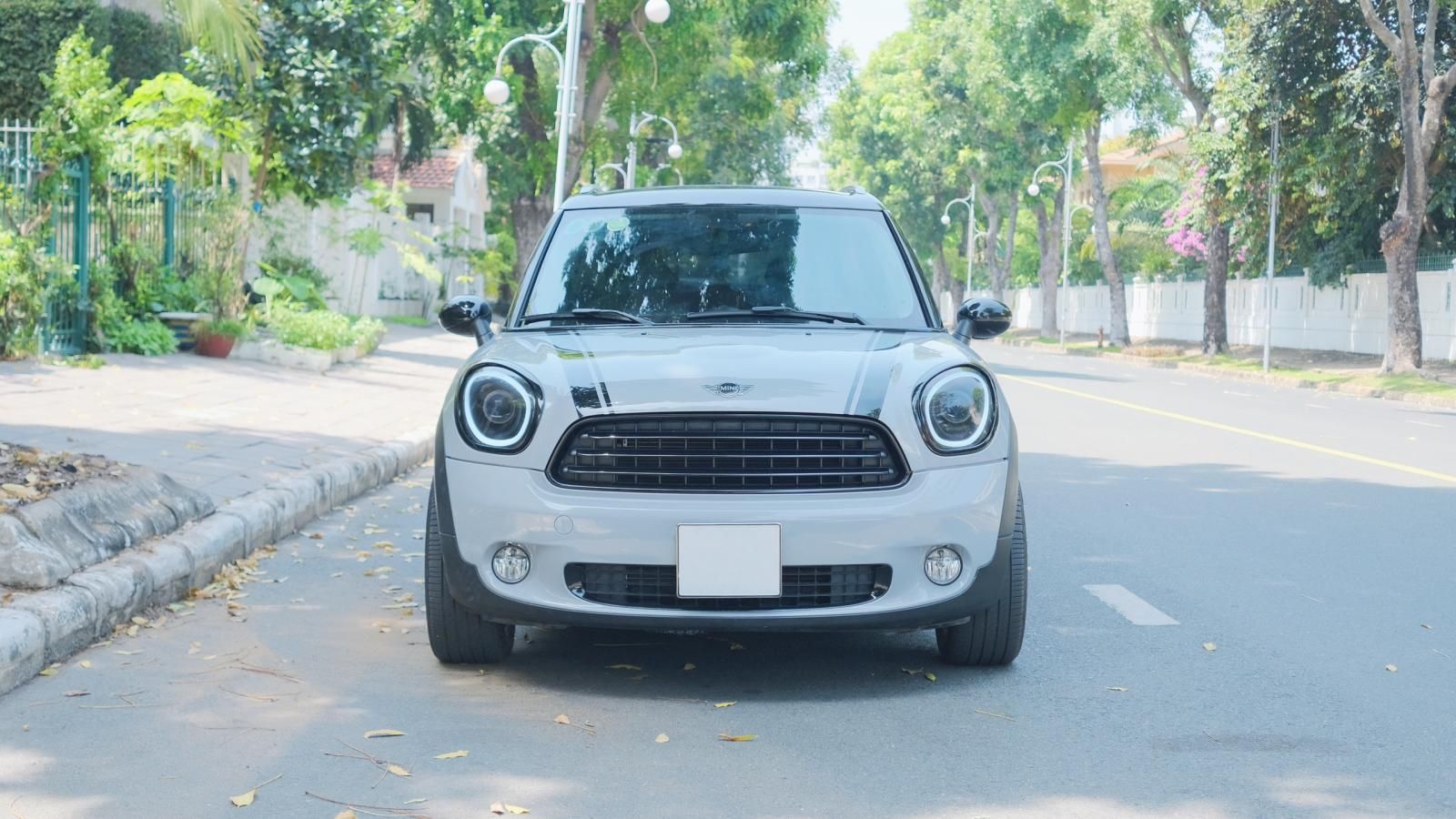 Mini Cooper S 2015 - Màu trắng, giá 739tr