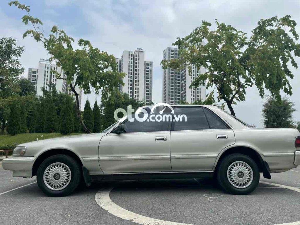 Toyota Cressida  1996 1996 - Cressida 1996