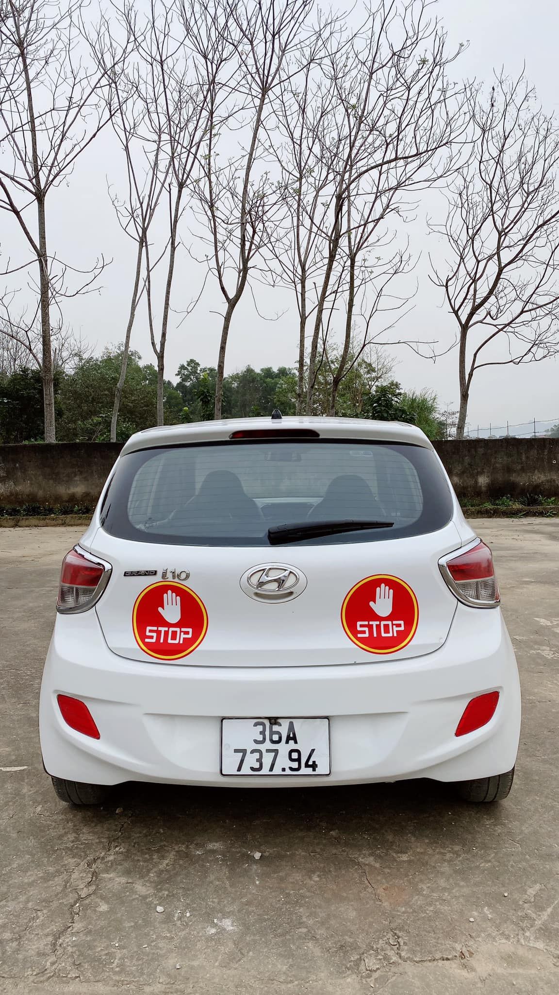Hyundai i10 2014 - Hyundai 2014 số sàn tại Ninh Bình