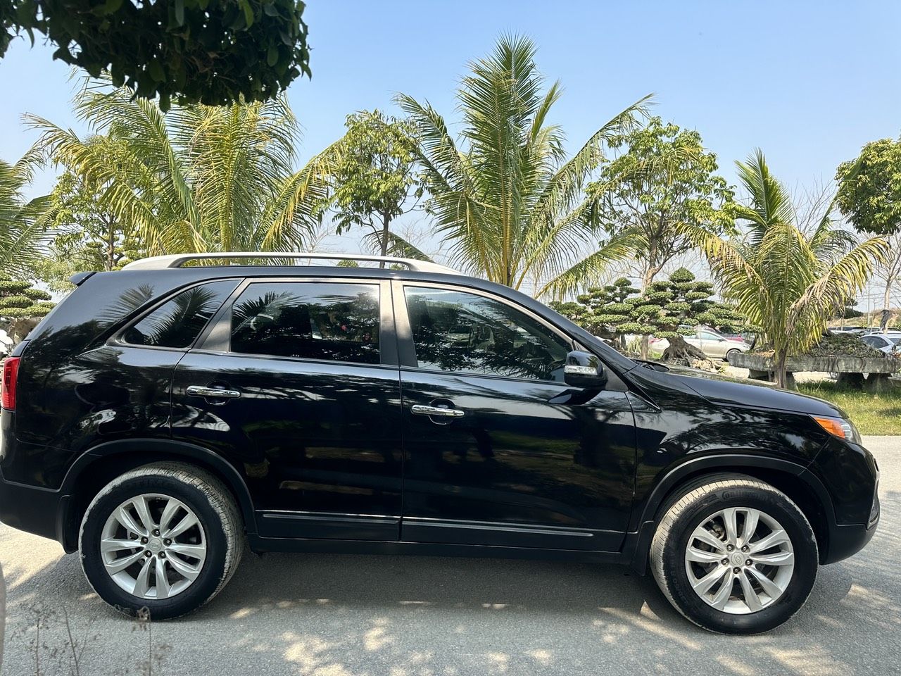 Kia Sorento 2009 - Số tự động, nhập khẩu Hàn Quốc