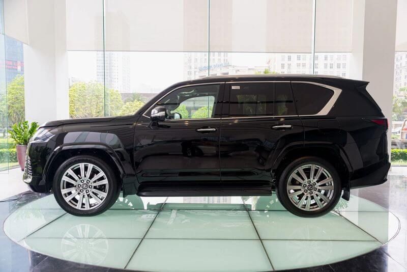 Lexus LX 600 2022 - Mới 100% - Xe sẵn giao ngay không phải chờ