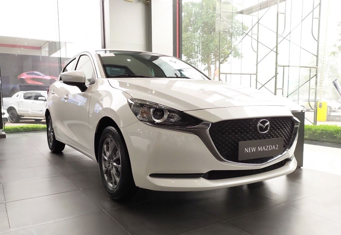 Mazda 2 2023 - Tiếp tục giảm sâu tháng 6, ưu đãi tặng kèm phụ kiện cao cấp khi liên hệ trực tiếp