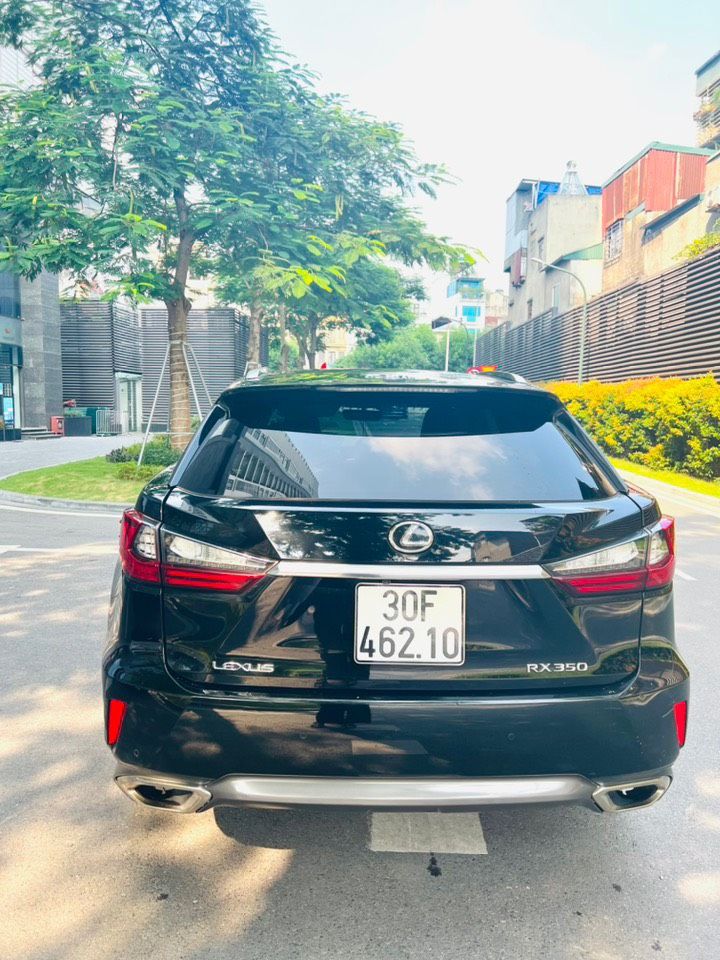 Lexus RX 200 2016 - Đăng kí 2017