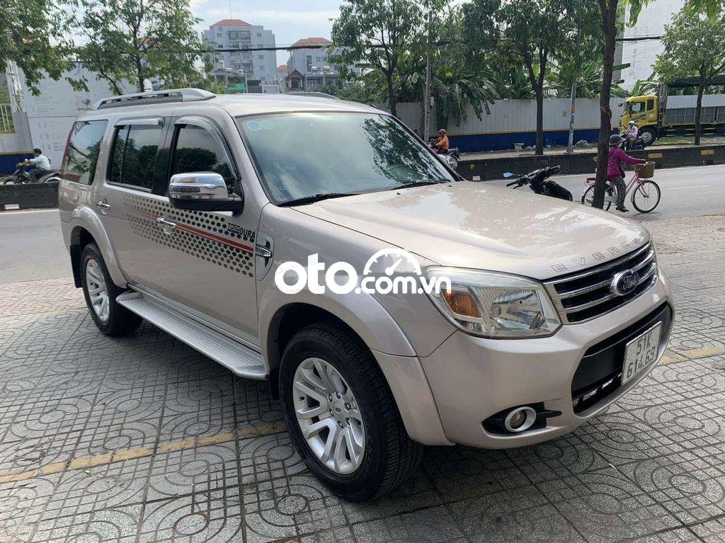 Ford Everest  Limited 2015 - Everest Limited