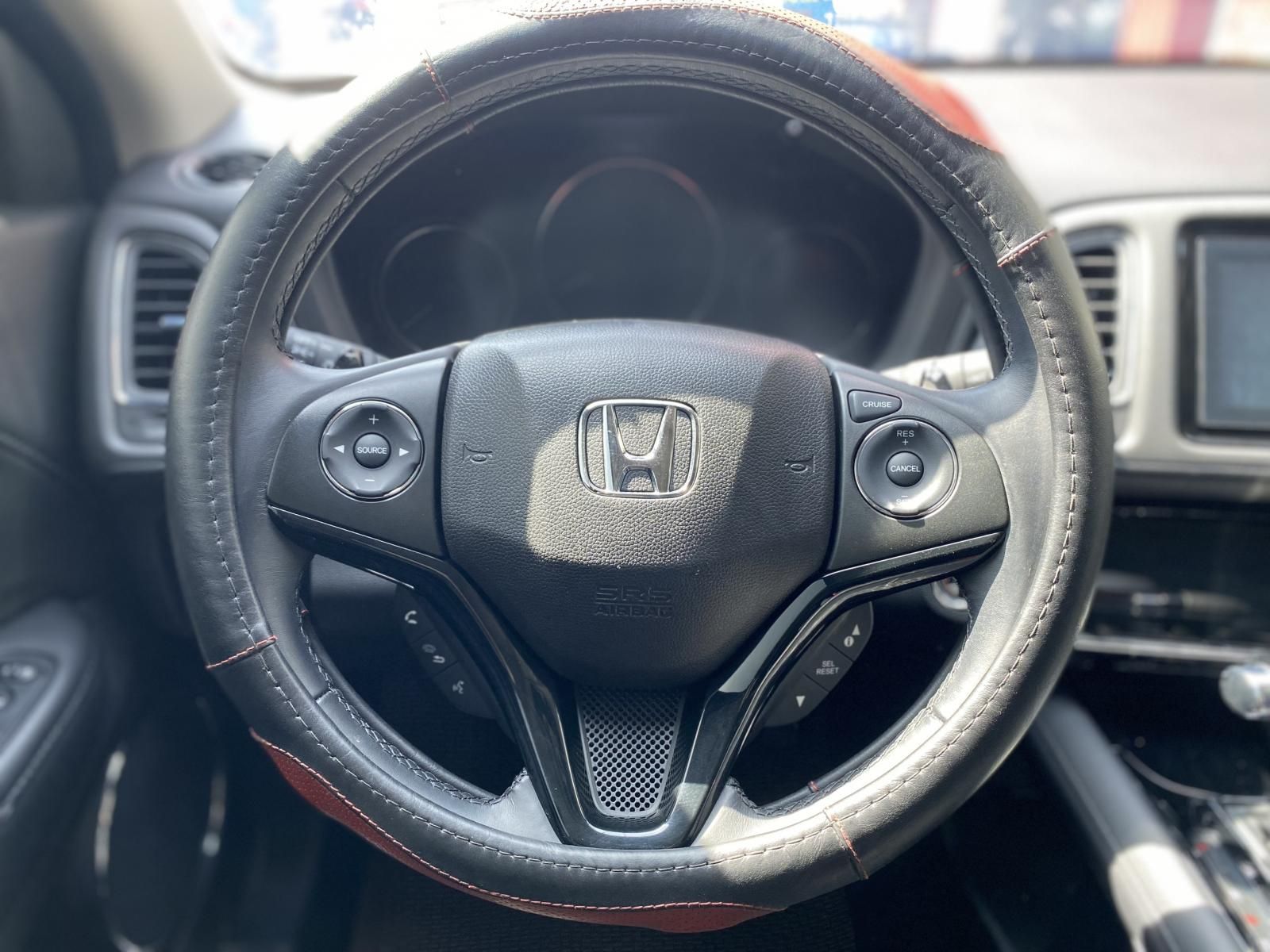 Honda HR-V 2021 - Odo chuẩn 21000km