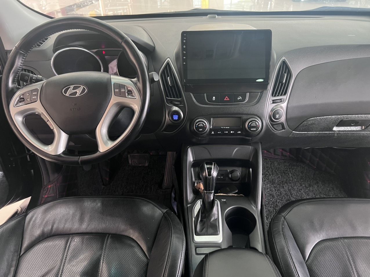 Hyundai Tucson 2013 - Nhập khẩu Hàn Quốc, hai cầu, bản cao cấp nhất