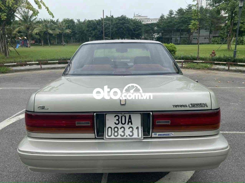 Toyota Cressida  1996 1996 - Cressida 1996