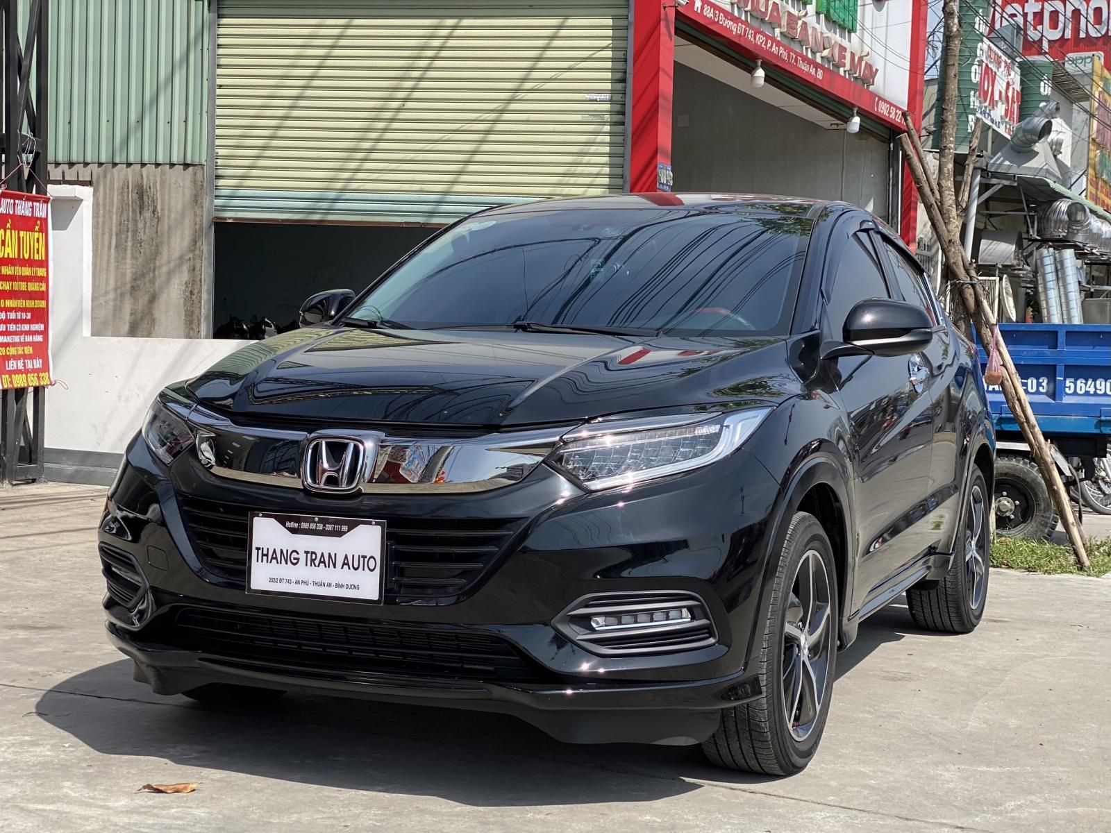 Honda HR-V 2021 - Odo chuẩn 21000km