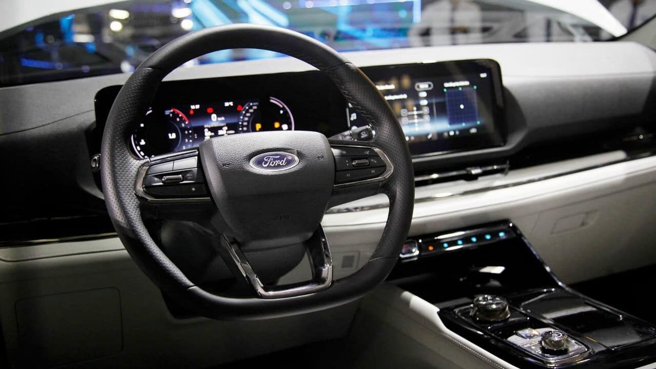 Ford Territory 2023 - Giá tốt nhất thị trường, phụ kiện chính hãng. Hỗ trợ bank 6,9%/năm