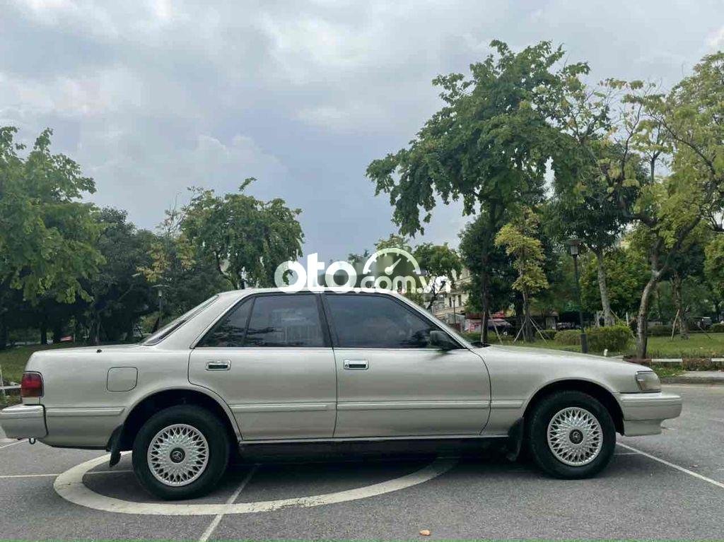 Toyota Cressida  1996 1996 - Cressida 1996