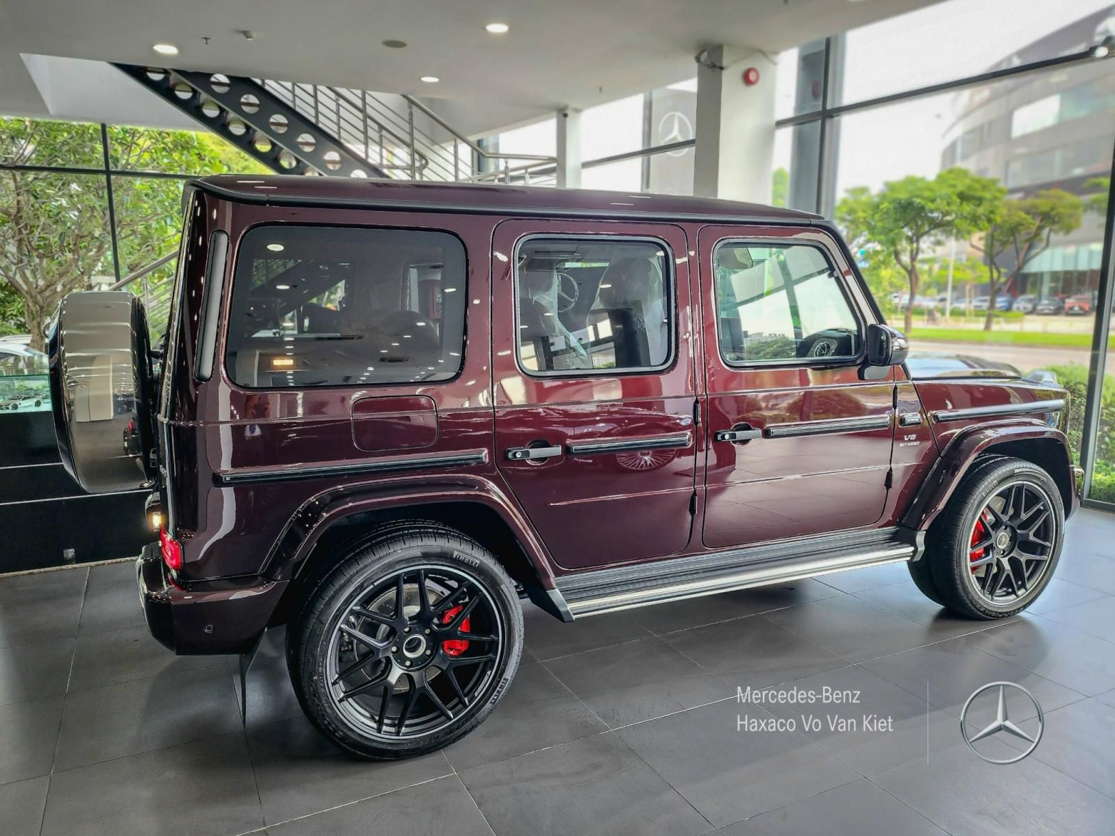 Mercedes-Benz G 63 2023 - Xe có ngay, mới 100%