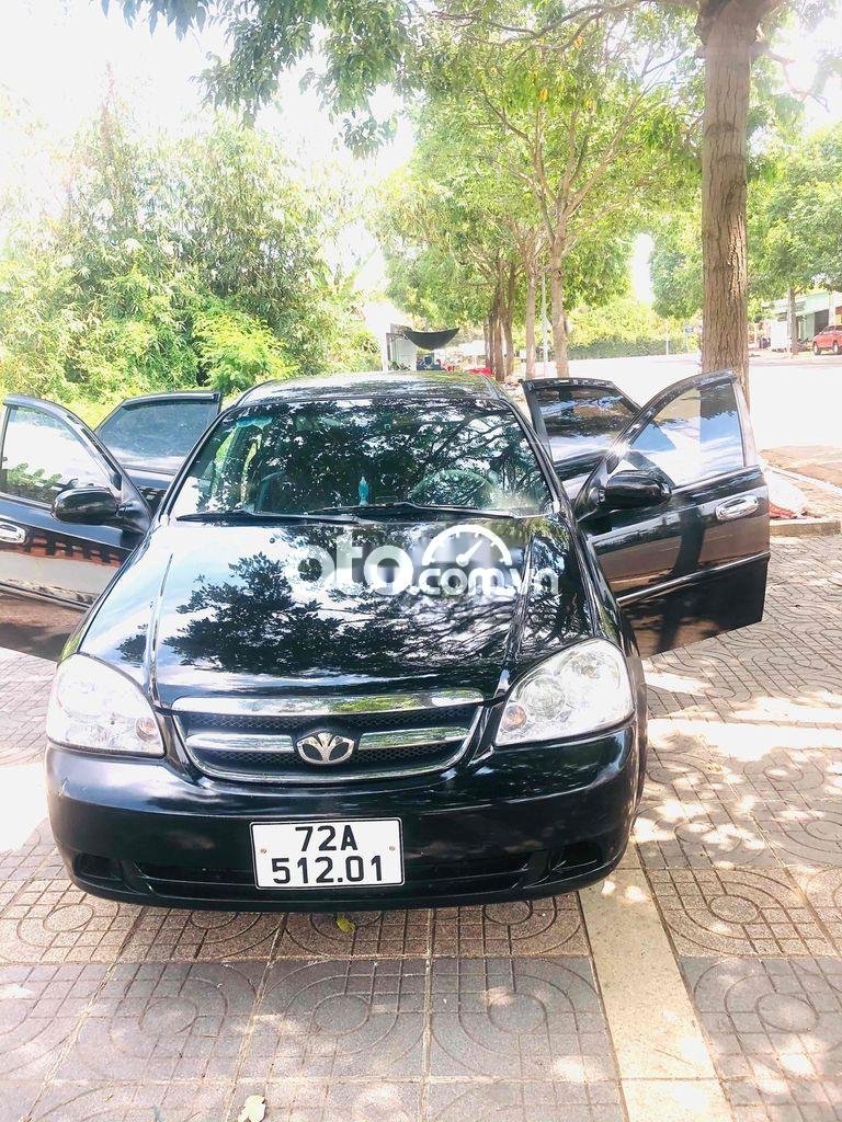 Daewoo Lacetti  2008 ( Gia đình ) 2008 - Lacetti 2008 ( Gia đình )