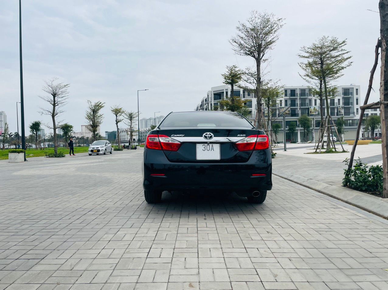 Toyota Camry 2014 - Xe tư nhân biển Hà Nội - Xe cực chất