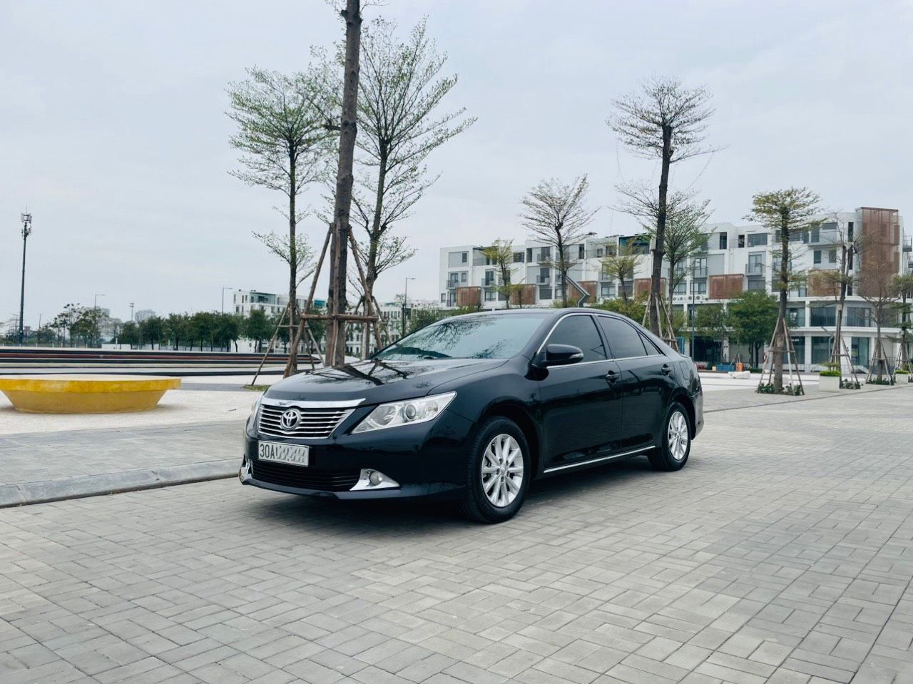 Toyota Camry 2014 - Xe tư nhân biển Hà Nội - Xe cực chất