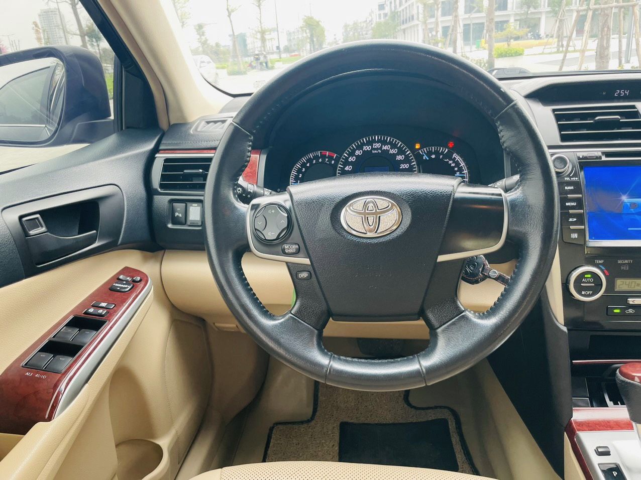 Toyota Camry 2014 - Xe tư nhân biển Hà Nội - Xe cực chất