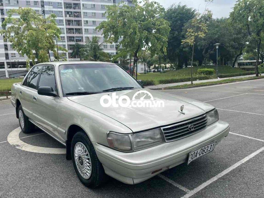 Toyota Cressida  1996 1996 - Cressida 1996