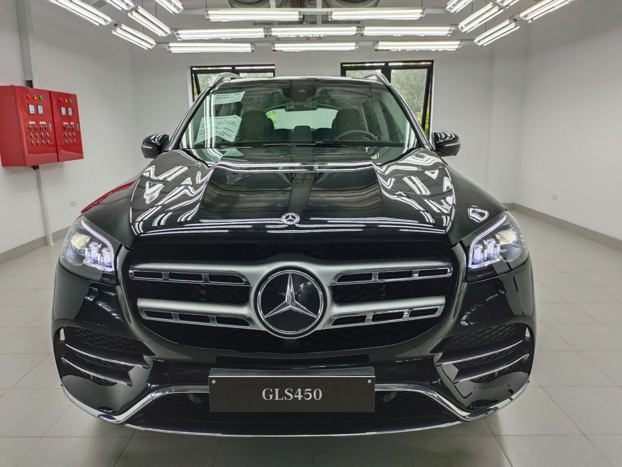 Mercedes-Benz GLS 450 2023 - Xe sẵn giao ngay và nhiều ưu đãi hấp dẫn