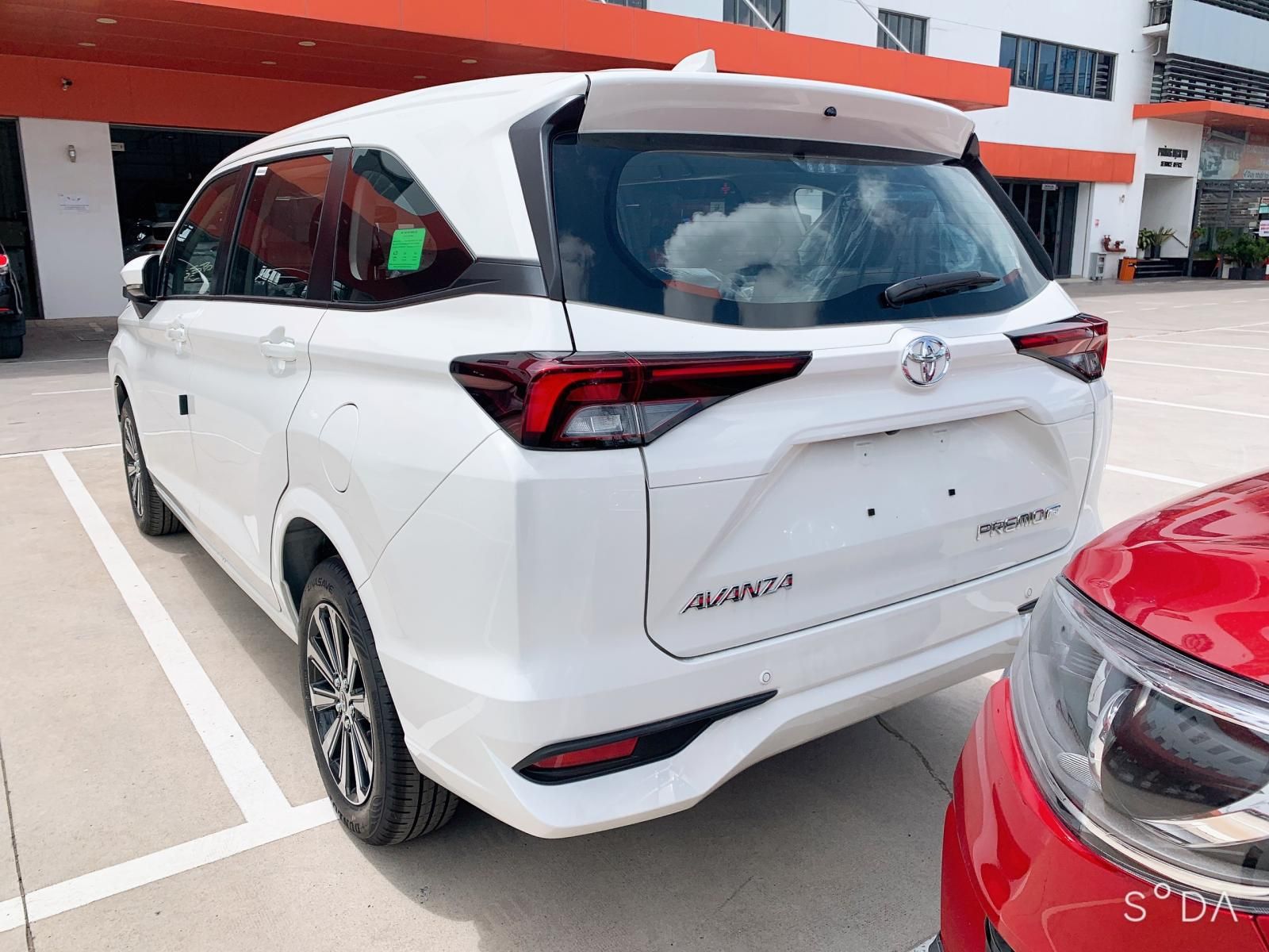 Toyota Avanza Premio 2023 - Giá 558tr - Tháng ưu đãi ngập tràn