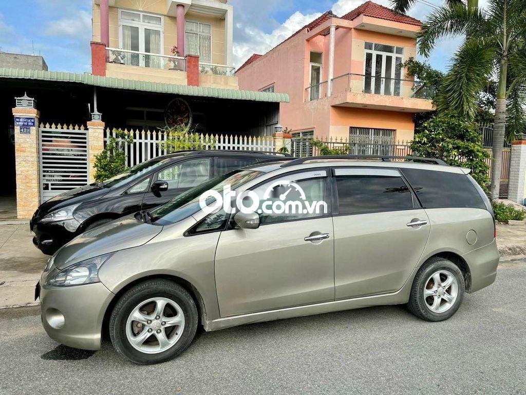 Mitsubishi Grandis 2006 - Màu bạc, nhập khẩu, giá cực tốt